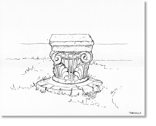 Torcello
16 x 11 cm